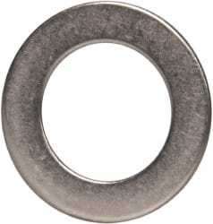 Round Shim: 0.51 mm Thick, 10 mm ID MPN:M-SHIM-32-SS