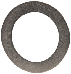 Round Shim: 0.51 mm Thick, 12 mm ID MPN:M-SHIM-33-SS