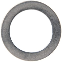 Round Shim: 0.51 mm Thick, 14 mm ID MPN:M-SHIM-34-SS