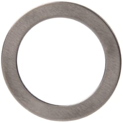 Round Shim: 0.51 mm Thick, 16 mm ID MPN:M-SHIM-35-SS