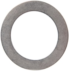 Round Shim: 0.51 mm Thick, 25 mm ID MPN:M-SHIM-37-SS