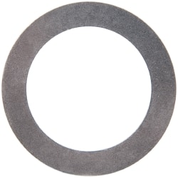 Round Shim: 0.51 mm Thick, 30 mm ID MPN:M-SHIM-38-SS