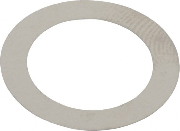 Round Shim: 0.1 mm Thick, 14 mm ID MPN:M-SHIM-4-SS