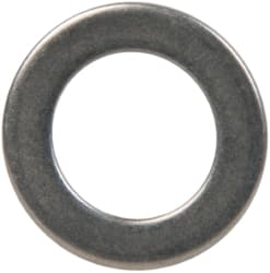 Round Shim: 1 mm Thick, 10 mm ID MPN:M-SHIM-42-SS