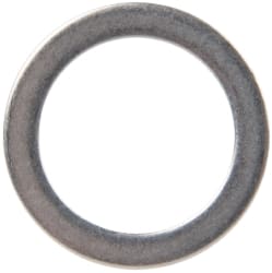 Round Shim: 1 mm Thick, 16 mm ID MPN:M-SHIM-45-SS