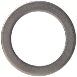 Round Shim: 1 mm Thick, 20 mm ID MPN:M-SHIM-46-SS