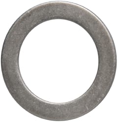 Round Shim: 1 mm Thick, 25 mm ID MPN:M-SHIM-47-SS