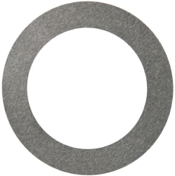 Round Shim: 0.1 mm Thick, 25 mm ID MPN:M-SHIM-7-SS