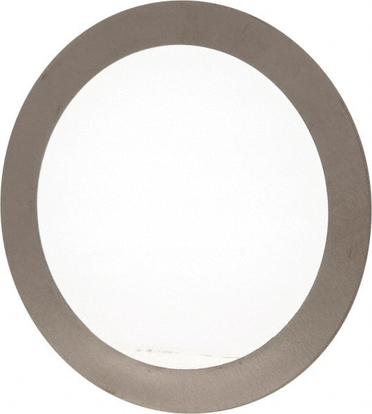 Round Shim: 0.1 mm Thick, 35 mm ID MPN:M-SHIM-9-SS