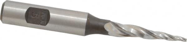 Tapered End Mill: 5 ° MPN:O-004