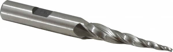 Tapered End Mill: 5 ° MPN:O-056