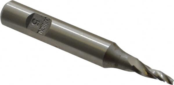 Tapered End Mill: 5 ° MPN:O-102