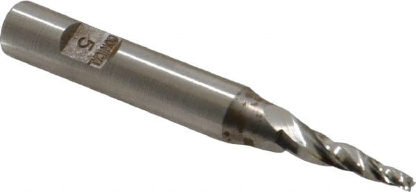 Tapered End Mill: 5 ° MPN:O-103