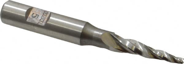 Tapered End Mill: 5 ° MPN:O-104