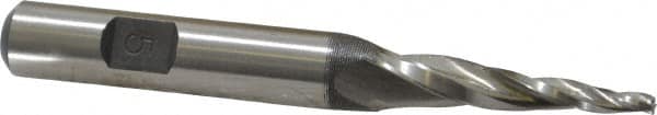 Tapered End Mill: 5 ° MPN:O-105