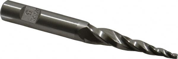 Tapered End Mill: 5 ° MPN:O-106