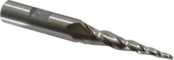 Tapered End Mill: 5 ° MPN:O-107