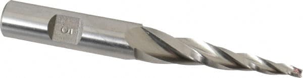 Tapered End Mill: 5 ° MPN:O-208