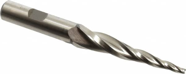 Tapered End Mill: 5 ° MPN:O-210A