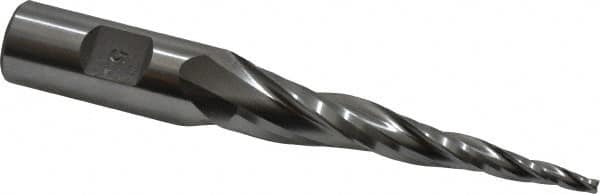 Tapered End Mill: 5 ° MPN:O-212