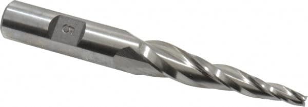 Tapered End Mill: 5 ° MPN:O-258