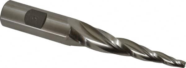 Tapered End Mill: 5 ° MPN:O-312