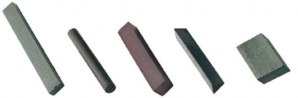 Round Abrasive Stick: Silicon Carbide, 1/8