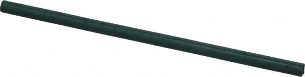 Round Abrasive Stick: Silicon Carbide, 1/4