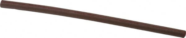 Round Abrasive Stick: Silicon Carbide, 1/4