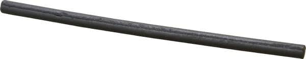 Round Abrasive Stick: Silicon Carbide, 1/4