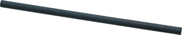 Round Abrasive Stick: Silicon Carbide, 1/4