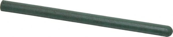 Round Abrasive Stick: Silicon Carbide, 3/8