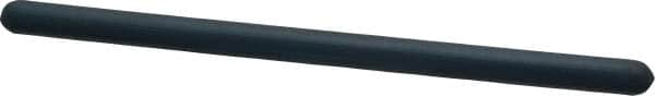 Round Abrasive Stick: Silicon Carbide, 3/8