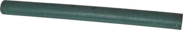 Round Abrasive Stick: Silicon Carbide, 1/2