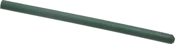 Round Abrasive Stick: Silicon Carbide, 5/16