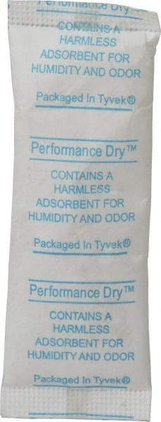 Pack of (50) 5 g 5 g Desiccant Packet MPN:PD-01AP11A19-R