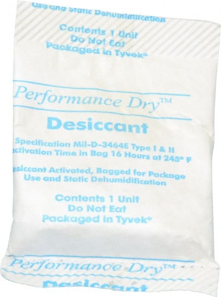 Pack of (30) 1 oz 1 Ounce Desiccant Packets MPN:PD-02BM11A19-R