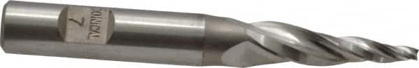 Tapered End Mill: 7 ° MPN:R-104