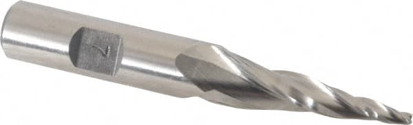 Tapered End Mill: 7 ° MPN:R-106