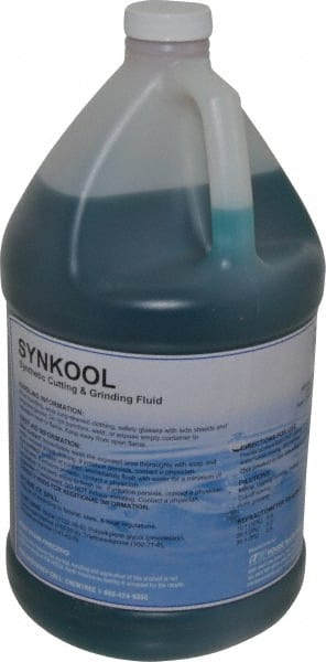 Cutting & Grinding Fluid Fluid: 1 gal Bottle MPN:RL059