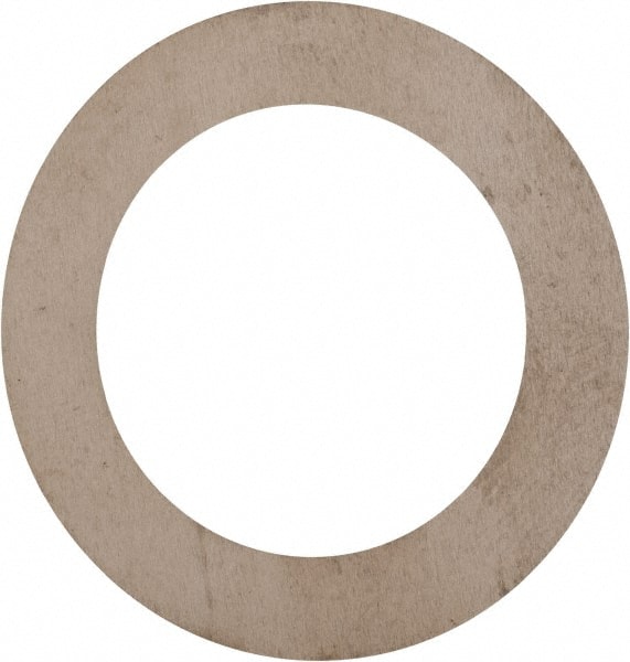 Round Shim: 0.006