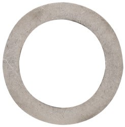 Round Shim: 0.015