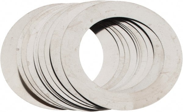 Round Shim: 0.006