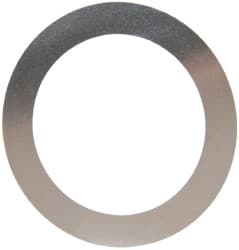 Round Shim: 0.006