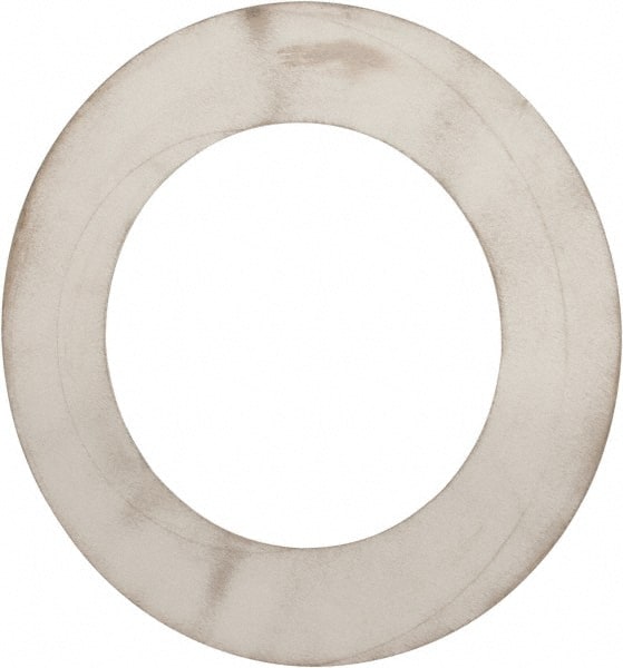 Round Shim: 0.006