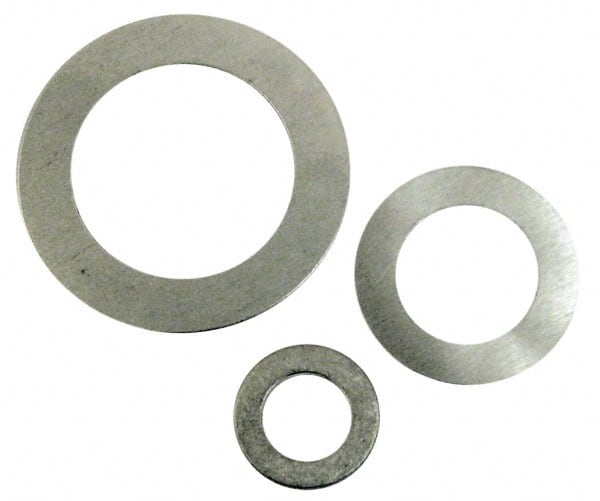 Round Shim: 0.016