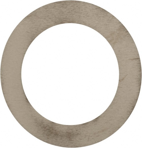 Round Shim: 0.006