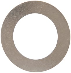 Round Shim: 0.01