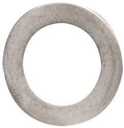 Round Shim: 0.03