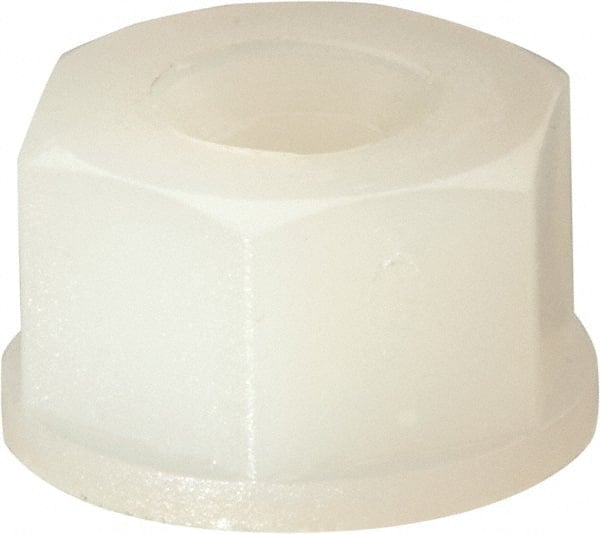 #6-32 UNC Hex Lock Nut with Nylon Insert MPN:SLN-305-632-N